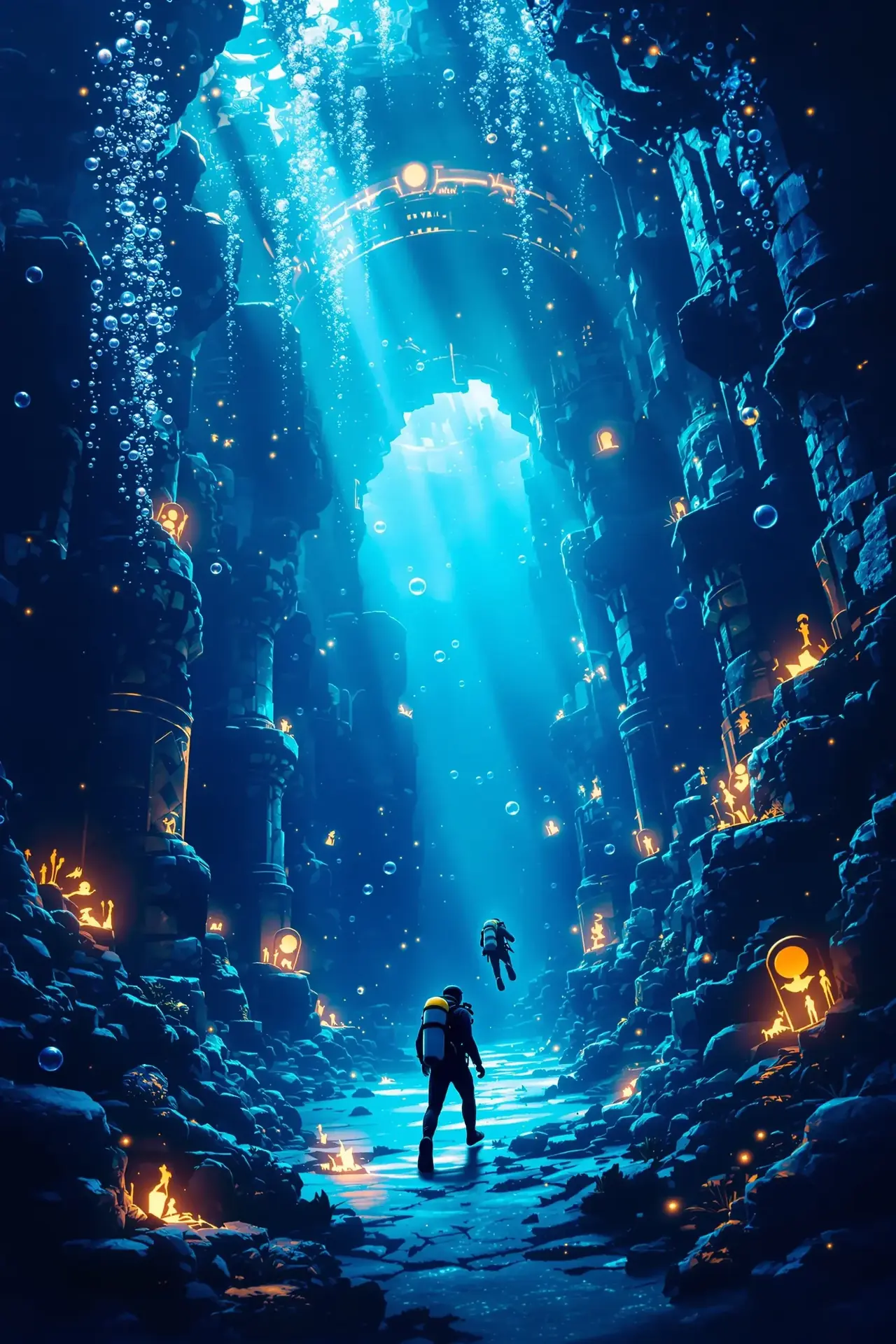 鬼吹灯·南海归墟